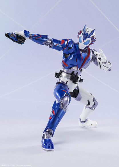 Shfiguarts Kamen Rider Zero One Kamen Rider Vulcan Shooting Wolf About 150Mm Pvc Abs Painted Action Figure- Japan Figure Store - #1 Bring To You The Best Japanese Goods
