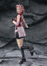 BANDAI S.H. Figuarts Sakura Haruno Figure Naruto: Shippuuden- Japan Figure Store - #1 Bring To You The Best Japanese Goods