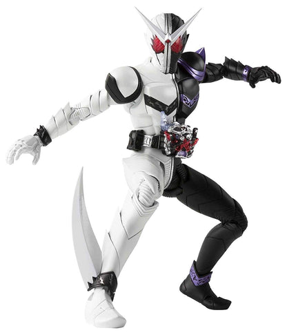 BANDAI 221388 S.H. Figuarts Kamen Rider W Fang Joker Figure- Japan Figure Store - #1 Bring To You The Best Japanese Goods