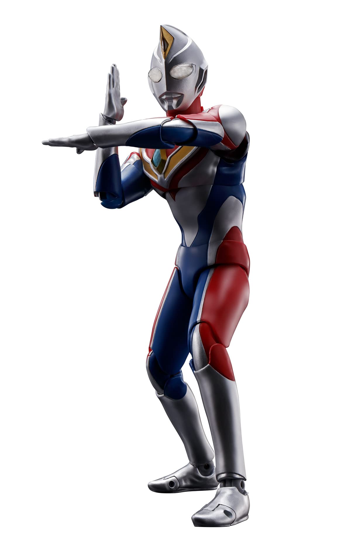 Bandai S.H.Figuarts Shinkocchou Ultraman Dyna Flash Type Figure- Japan Figure Store - #1 Bring To You The Best Japanese Goods