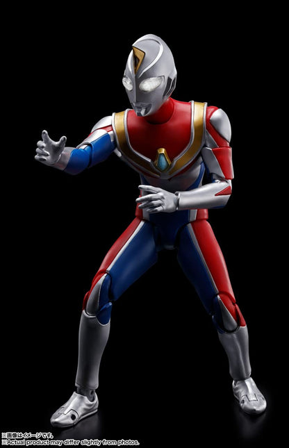 Bandai S.H.Figuarts Shinkocchou Ultraman Dyna Flash Type Figure- Japan Figure Store - #1 Bring To You The Best Japanese Goods