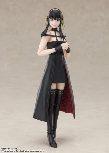 BANDAI S.H. Figuarts Yor Forger Spy X Family- Japan Figure Store - #1 Bring To You The Best Japanese Goods