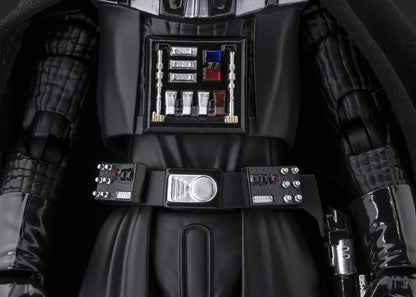 Shfiguarts Star Wars Darth Vader (Star Wars: Return Of The Jedi) About 170Mm Abs Pvc Cloth Painted Action Figure- Japan Figure Store - #1 Bring To You The Best Japanese Goods
