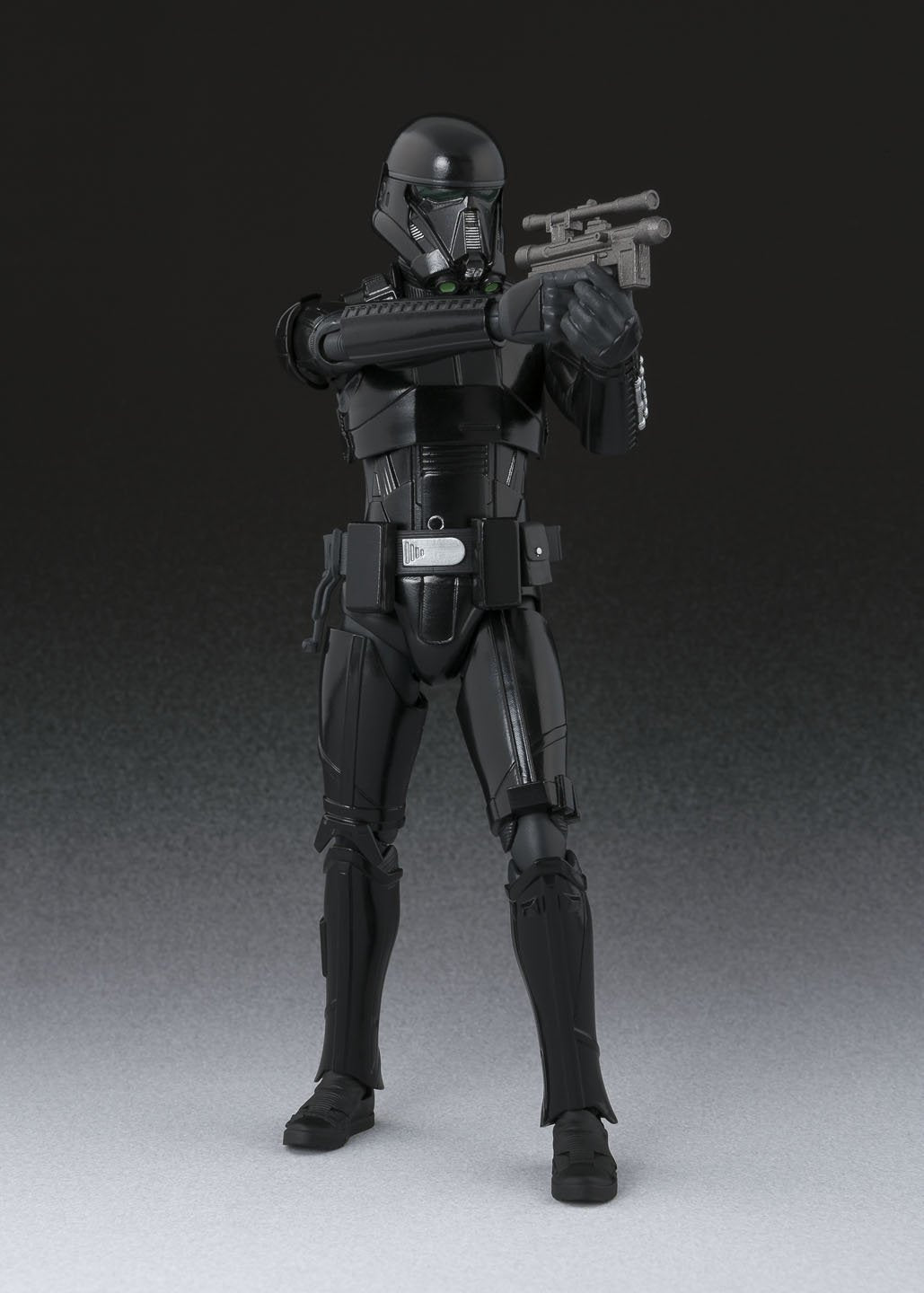 BANDAI 094562 S.H. Figuarts Star Wars Series Rogue One Death Trooper Figure- Japan Figure Store - #1 Bring To You The Best Japanese Goods