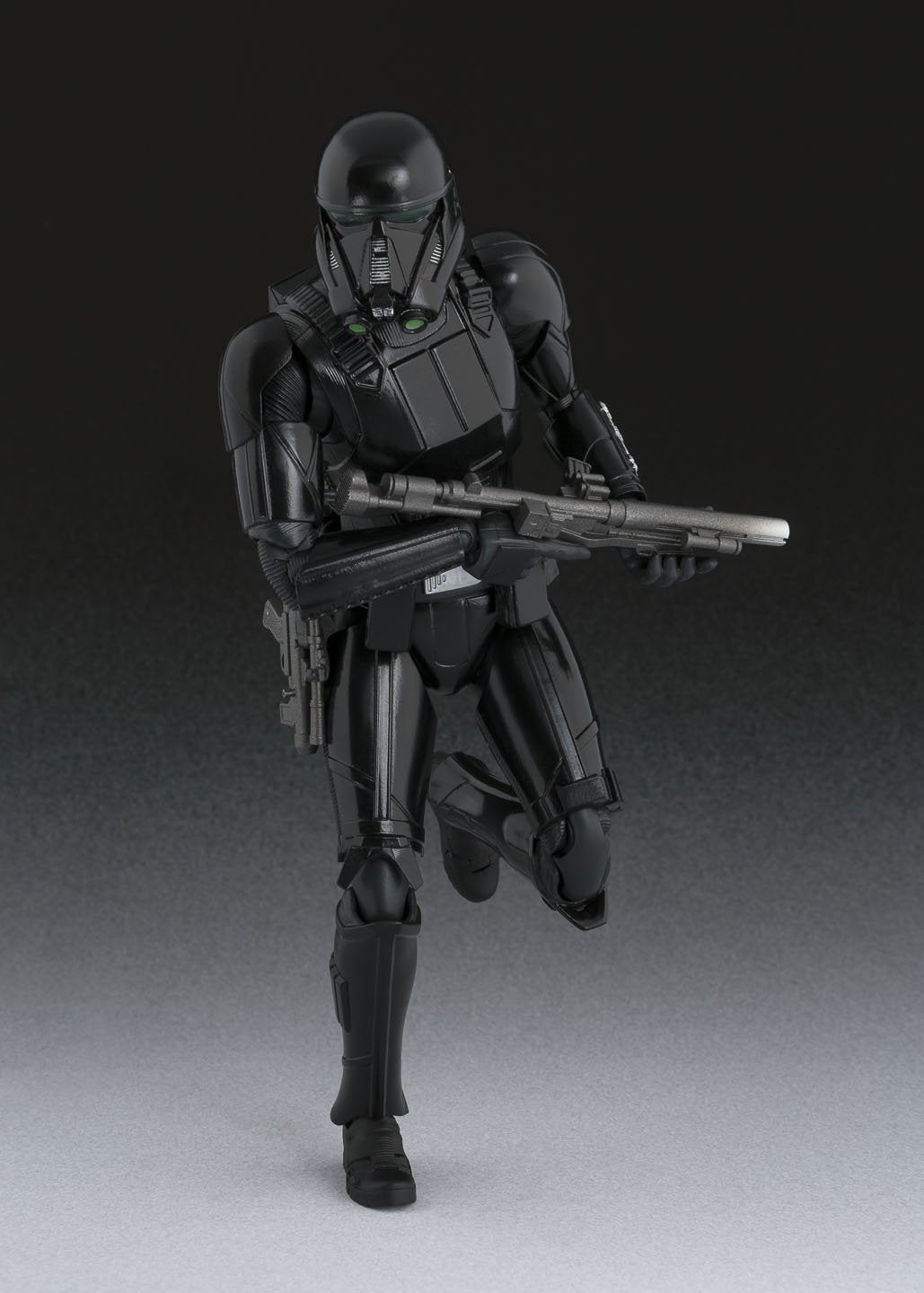 BANDAI 094562 S.H. Figuarts Star Wars Series Rogue One Death Trooper Figure- Japan Figure Store - #1 Bring To You The Best Japanese Goods