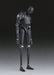 BANDAI 094593 S.H. Figuarts Star Wars Series Rogue One K-2So Figure- Japan Figure Store - #1 Bring To You The Best Japanese Goods