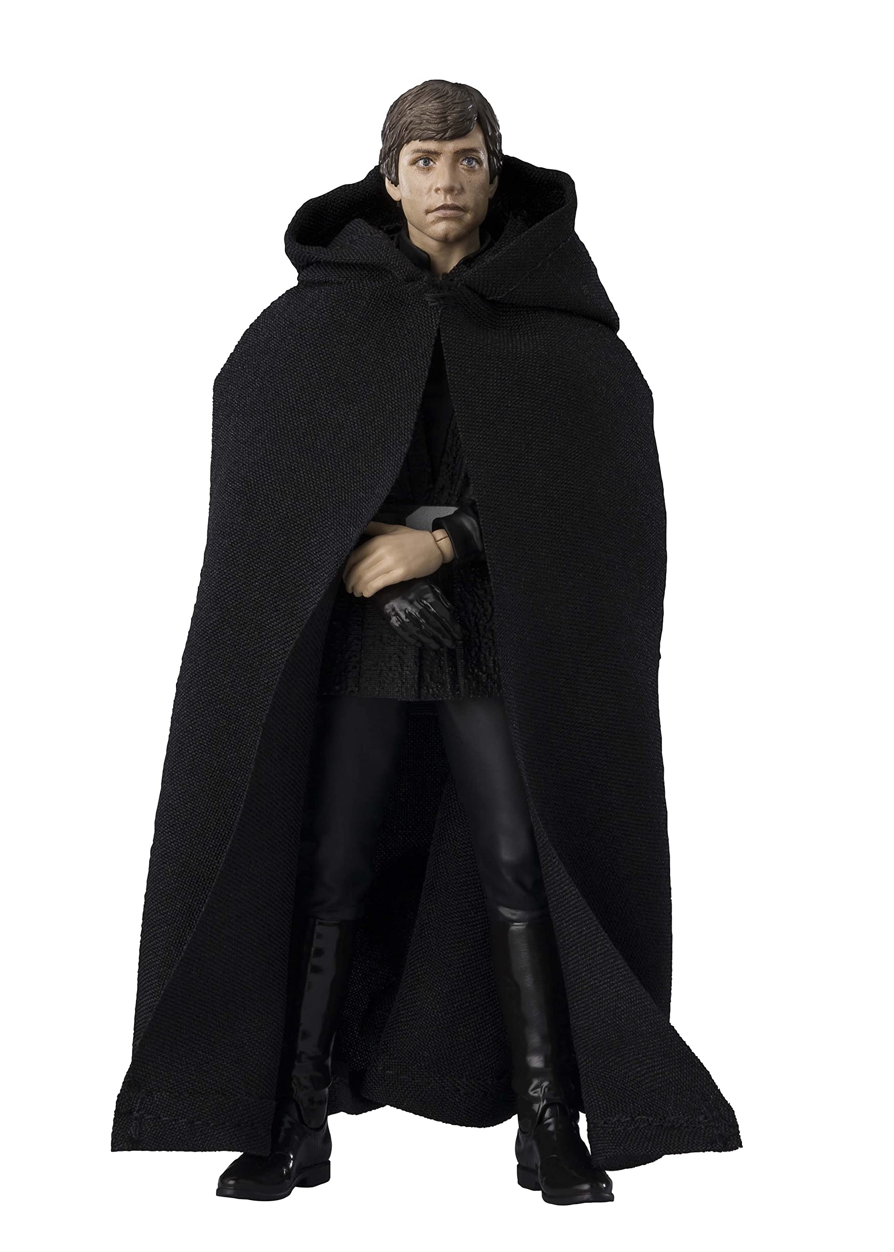 BANDAI - S.H. Figuarts Luke Skywalker Figure - Star Wars: The Mandalorian- Japan Figure Store - #1 Bring To You The Best Japanese Goods