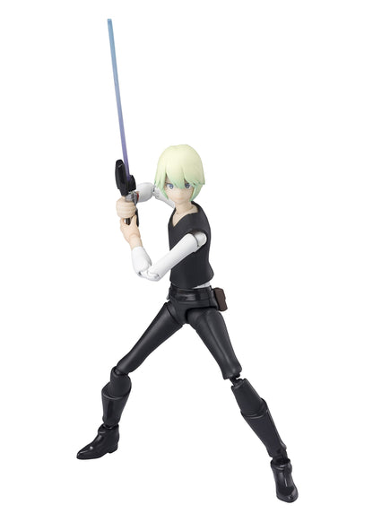 BANDAI - S.H.Figuarts Karre Figure - Star Wars: Visions- Japan Figure Store - #1 Bring To You The Best Japanese Goods