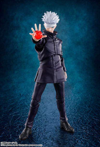 Bandai Spirits Sh Figuarts Theatrical Version Jujutsu Kaisen 0 Satoru Gojo 170mm Movable Figure- Japan Figure Store - #1 Bring To You The Best Japanese Goods