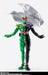Shfiguarts (True Bone Carving Method) Kamen Rider W Cyclone Joker Futo Detective Animation Memorial Approximately 145Mm Abs Pvc Cloth Painted Movable Figure- Japan Figure Store - #1 Bring To You The Best Japanese Goods