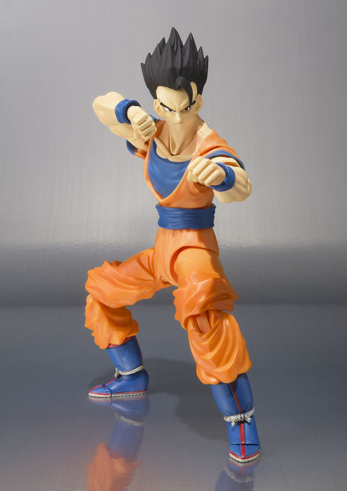 Bandai Shfiguarts Ultimate Son Gohan Japan Pvc Figure 1.5Cm- Japan Figure Store - #1 Bring To You The Best Japanese Goods