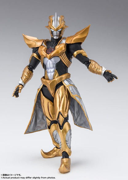 Bandai S.H. Figuarts Absolute Tartarus -Ultra Galaxy Fight The Destined Crossroad- Figure Ultraman- Japan Figure Store - #1 Bring To You The Best Japanese Goods