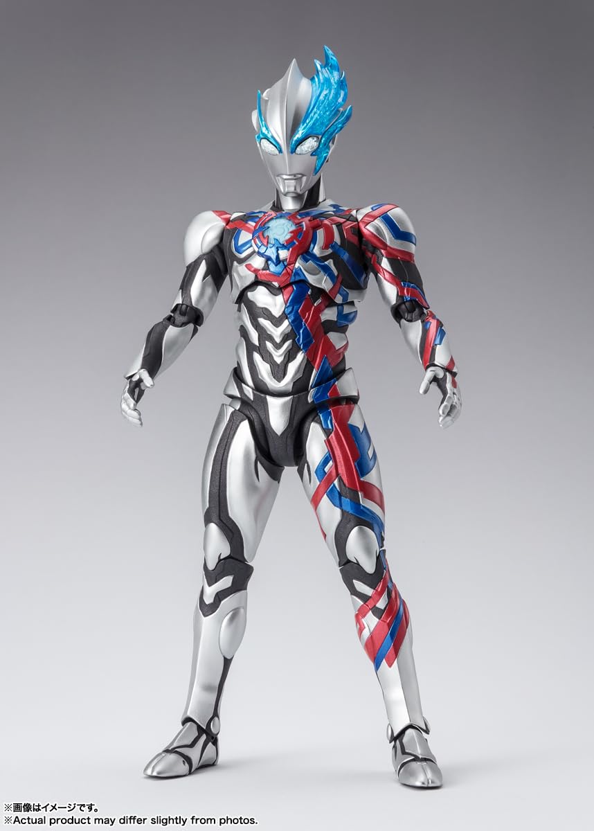 Bandai Spirits Shfiguarts Ultraman Blazer 150Mm Japan Action Figure- Japan Figure Store - #1 Bring To You The Best Japanese Goods