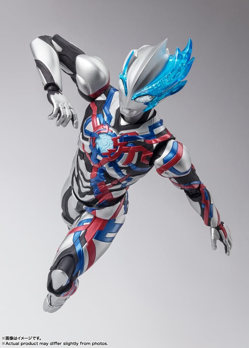 Bandai Spirits Shfiguarts Ultraman Blazer 150Mm Japan Action Figure- Japan Figure Store - #1 Bring To You The Best Japanese Goods