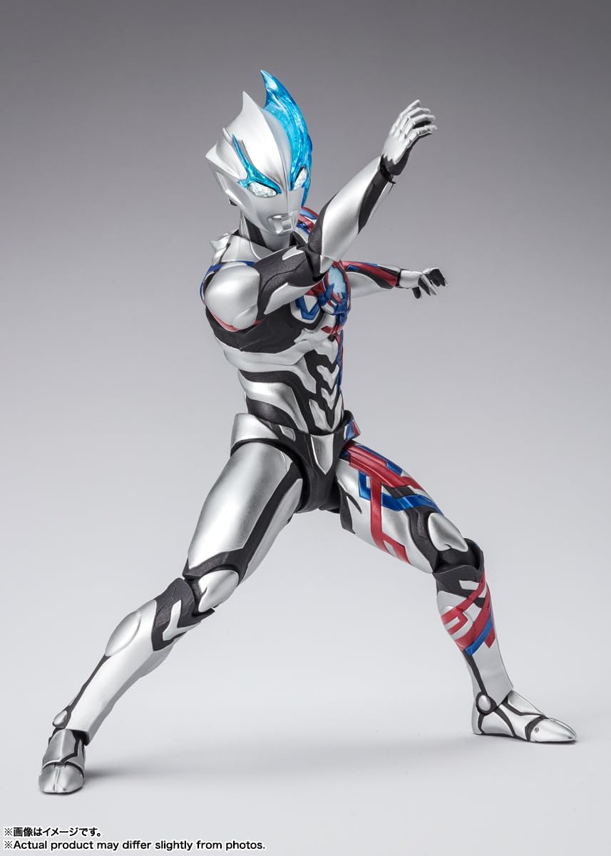 Bandai Spirits Shfiguarts Ultraman Blazer 150Mm Japan Action Figure- Japan Figure Store - #1 Bring To You The Best Japanese Goods