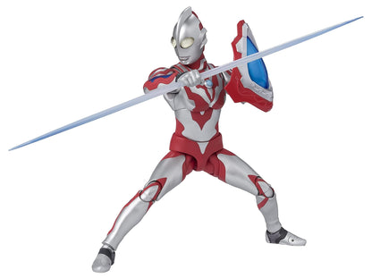 Bandai Spirits Sh Figuarts Ultraman Ribut 150mm Pre-Painted Movable Figure Ultraman Figure- Japan Figure Store - #1 Bring To You The Best Japanese Goods