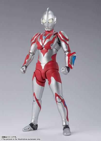 Bandai Spirits Sh Figuarts Ultraman Ribut 150mm Pre-Painted Movable Figure Ultraman Figure- Japan Figure Store - #1 Bring To You The Best Japanese Goods
