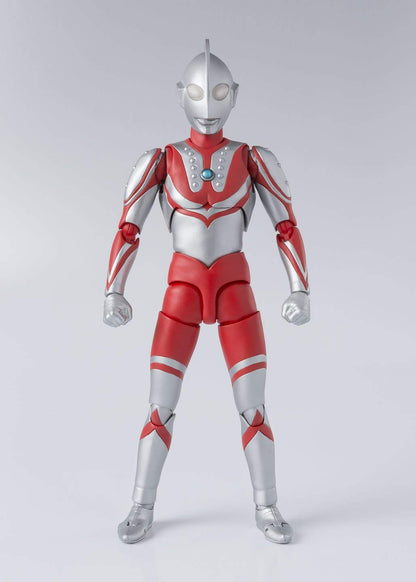 BANDAI S.H. Figuarts Zoffy Figure Ultraman- Japan Figure Store - #1 Bring To You The Best Japanese Goods