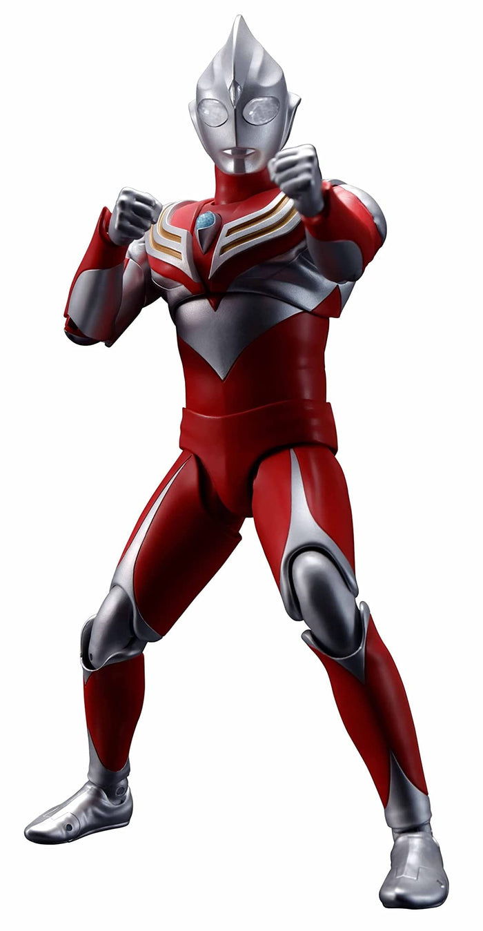 BANDAI S.H. Figuarts Shinkoccho Seihou Ultraman Tiga Power Type Figure- Japan Figure Store - #1 Bring To You The Best Japanese Goods