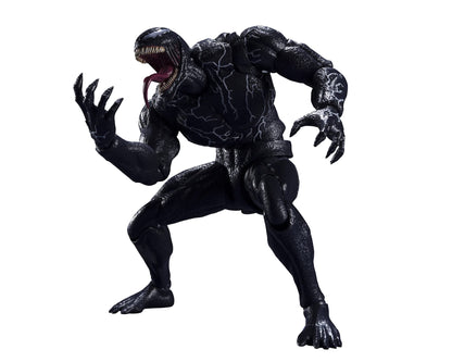 Bandai Spirits Venom: Let There Be Carnage Venom Japanese Painted Action Figure- Japan Figure Store - #1 Bring To You The Best Japanese Goods