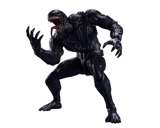 Bandai Spirits Venom: Let There Be Carnage Venom Japanese Painted Action Figure- Japan Figure Store - #1 Bring To You The Best Japanese Goods