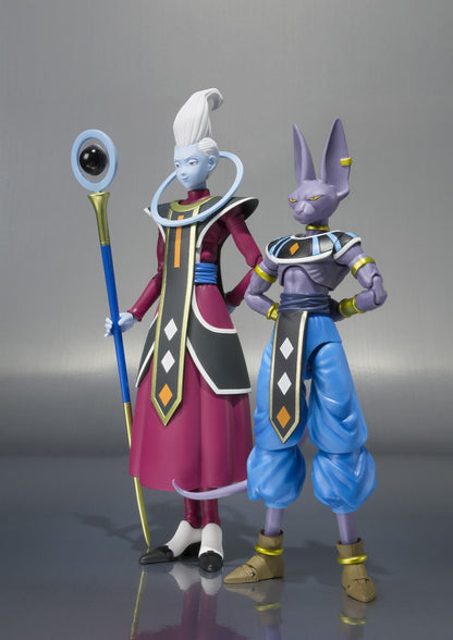 Bandai Shfiguarts Whis Dragon Ball Super Japan (Tamashii Web Store Limited)- Japan Figure Store - #1 Bring To You The Best Japanese Goods