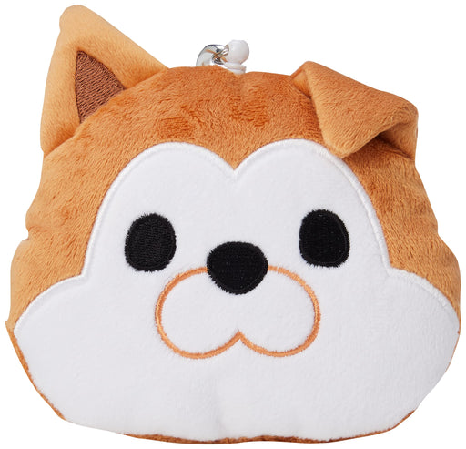 Sekiguchi Shibuya Hachi Face Space Case - Durable & Compact Design- Japan Figure Store - #1 Bring To You The Best Japanese Goods