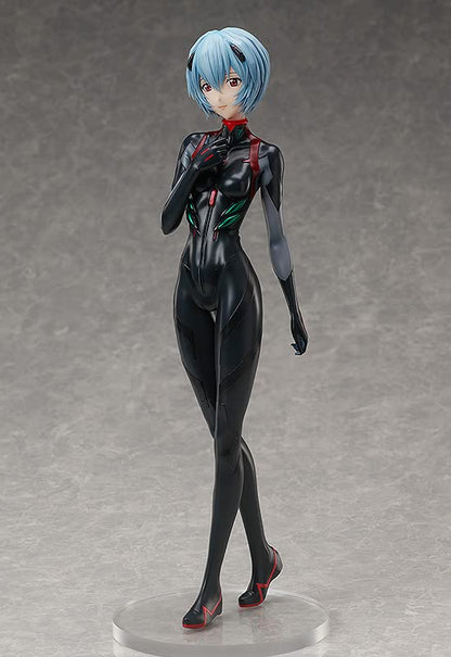 Figure Rei Ayanami Tentative Name Rebuild Of Evangelion- Japan Figure Store - #1 Bring To You The Best Japanese Goods