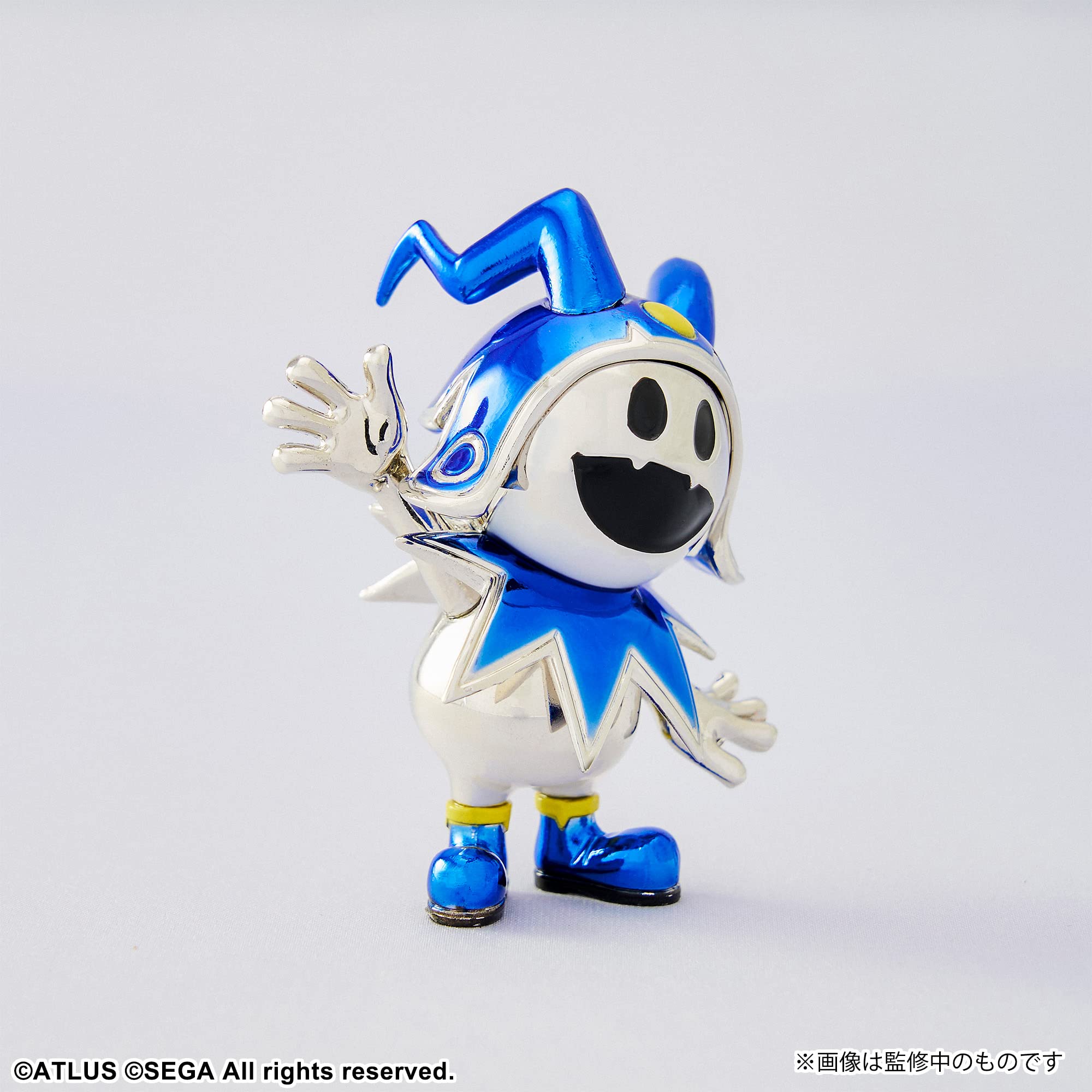 Shin Megami Tensei V Bright Arts Gallery Jack Frost- Japan Figure Store - #1 Bring To You The Best Japanese Goods