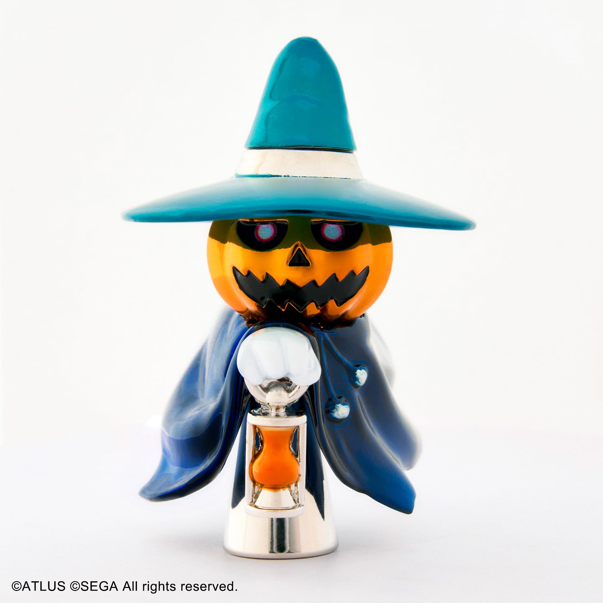 Shin Megami Tensei V Bright Arts Gallery Jack O'Lantern Square Enix- Japan Figure Store - #1 Bring To You The Best Japanese Goods