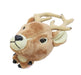 Sinada Big Face Pass Case Deer- Japan Figure Store - #1 Bring To You The Best Japanese Goods