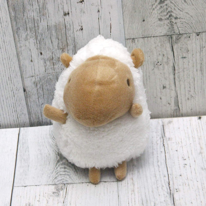 Shinada Global Babynature Baku Brown Stuffed Animal Toy BNB-0058B (S 10x8x10cm)- Japan Figure Store - #1 Bring To You The Best Japanese Goods