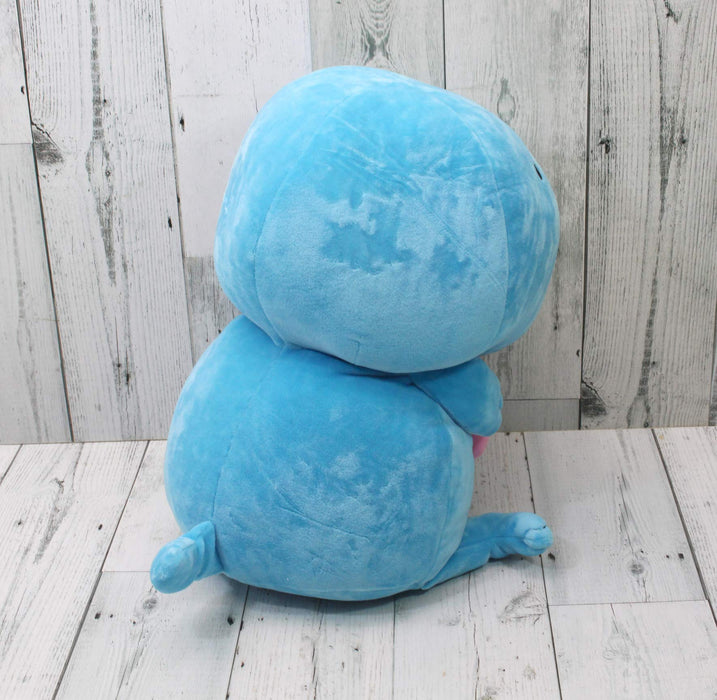 Shinada Global Bonobono Fluffy Plush Toy L 18x20x40cm BBFN-0480- Japan Figure Store - #1 Bring To You The Best Japanese Goods