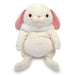 Shinada Global Mochi Rabbit Lop Ears White (L) 22x22x30cm- Japan Figure Store - #1 Bring To You The Best Japanese Goods