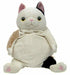 Shinada Global Plush Doll Mochi Neko Cat Mike L Japan- Japan Figure Store - #1 Bring To You The Best Japanese Goods