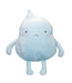 Shinada Plush Toy Fluffy Toy Healing Squad L Blue Lftb-0280 Stuffed Toy Made In Japan- Japan Figure Store - #1 Bring To You The Best Japanese Goods