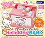 SHINE New Hello Kitty Bank- Japan Figure Store - #1 Bring To You The Best Japanese Goods
