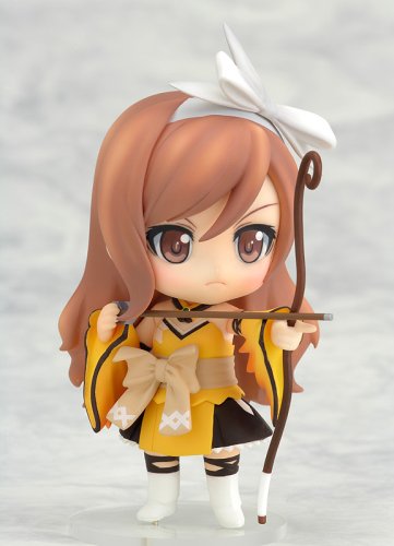 Good Smile Company Shining Wind Nendoroid Kureha Movable Painted Figure Non-Scale ABS PVC- Japan Figure Store - #1 Bring To You The Best Japanese Goods