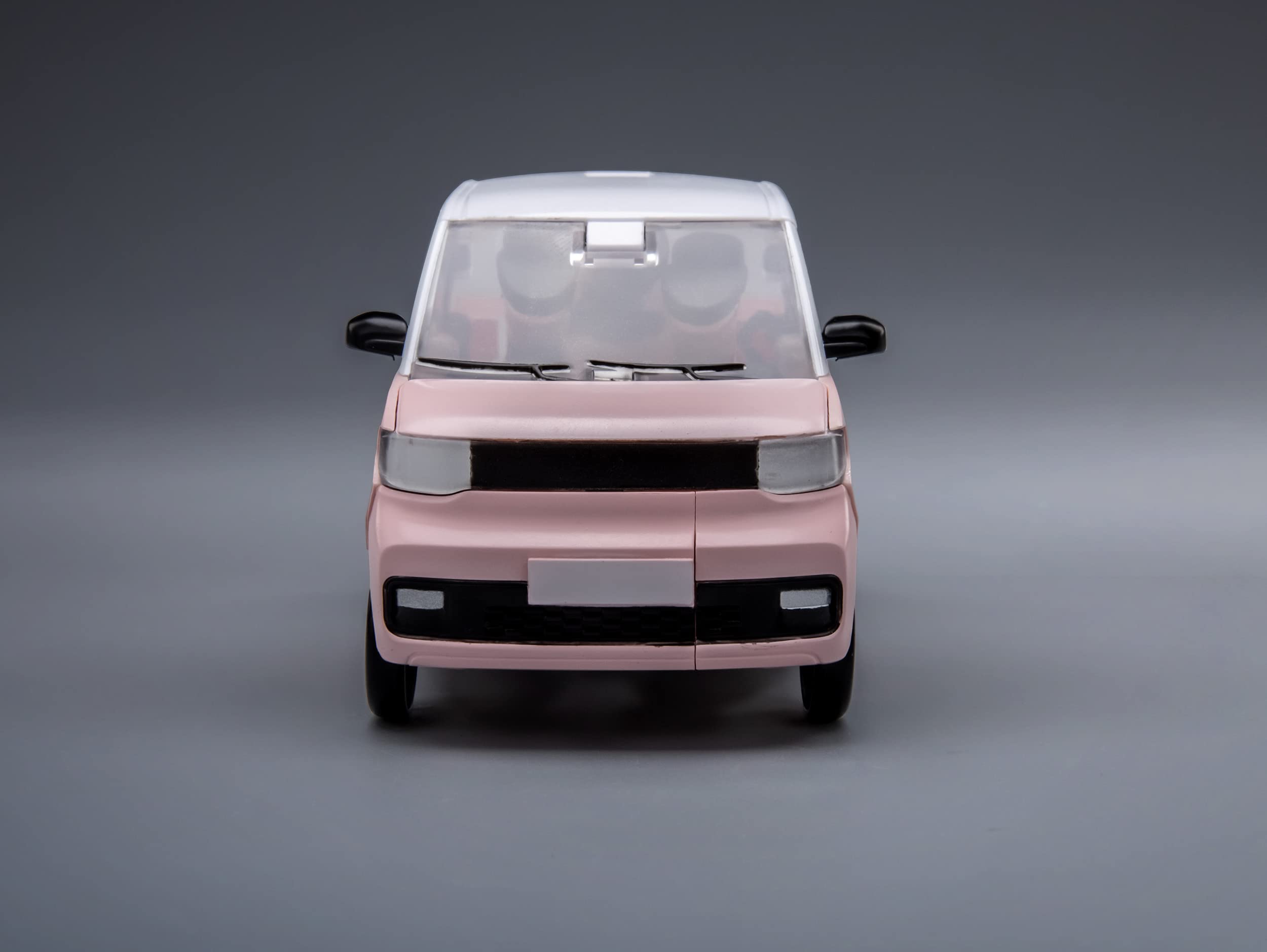 Sifigure Industry X Hiromitsu Goryo Mini Ev Nebula Japan Pvc Abs Action Figure- Japan Figure Store - #1 Bring To You The Best Japanese Goods