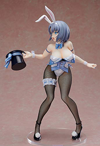 Freeing Japan Shinobi Master Senran Kagura New Link Yumi Bunny 1/4 Scale Pvc Figure- Japan Figure Store - #1 Bring To You The Best Japanese Goods
