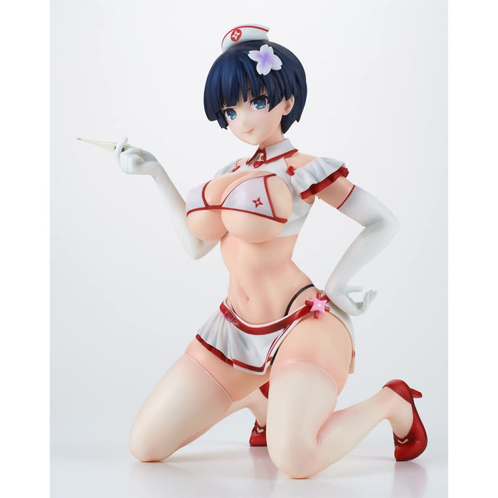 Shinovi Master: Hobby Stock Yozakura Sexy Nurse 1/4 Scale Figure- Japan Figure Store - #1 Bring To You The Best Japanese Goods