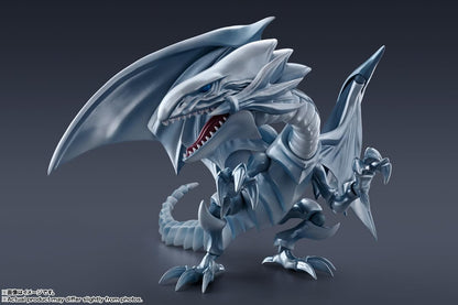 Bandai Spirits Shmonsterarts Blue-Eyes White Dragon Yu-Gi-Oh! Duel Monsters Japan- Japan Figure Store - #1 Bring To You The Best Japanese Goods