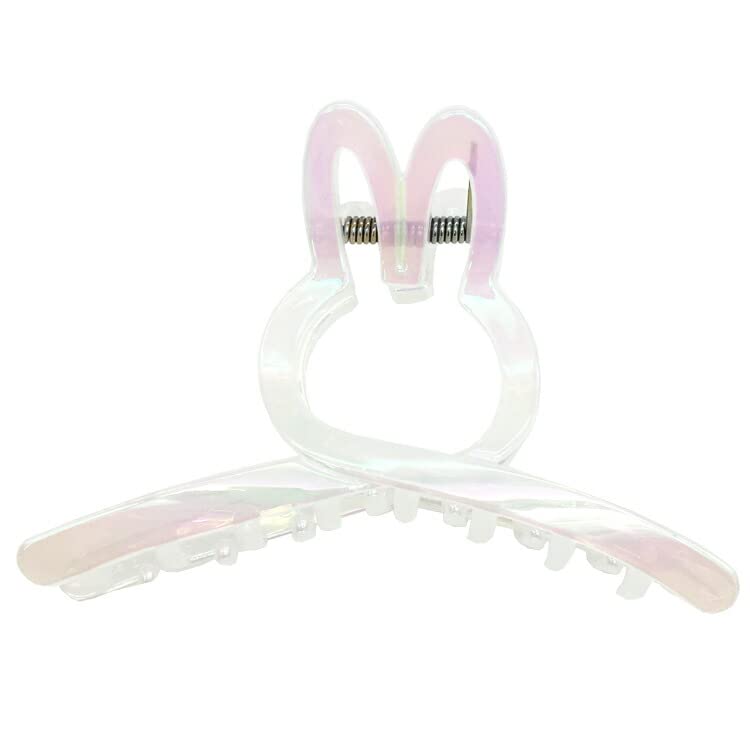 Shobido Miffy Twist Clip Aurora Hair Accessory Barrette Cute 387964 Miffy Hair Accessories- Japan Figure Store - #1 Bring To You The Best Japanese Goods