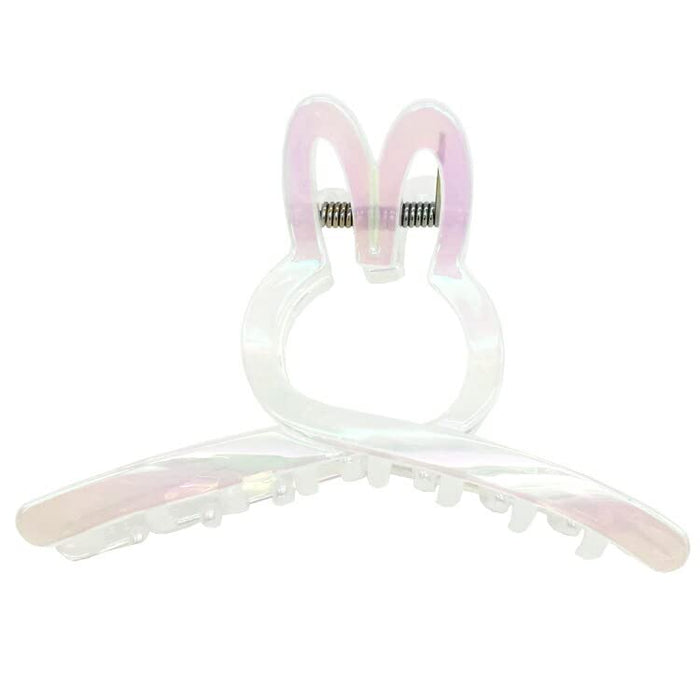 Shobido Miffy Twist Clip Aurora Hair Accessory Barrette Cute 387964 Miffy Hair Accessories- Japan Figure Store - #1 Bring To You The Best Japanese Goods