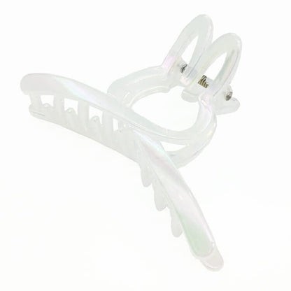 Shobido Miffy Twist Clip Aurora Hair Accessory Barrette Cute 387964 Miffy Hair Accessories- Japan Figure Store - #1 Bring To You The Best Japanese Goods