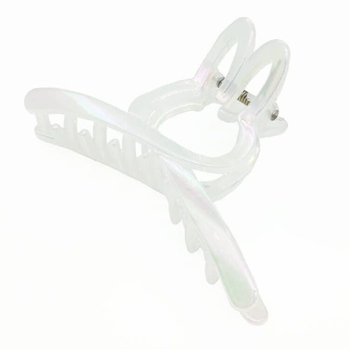 Shobido Miffy Twist Clip Aurora Hair Accessory Barrette Cute 387964 Miffy Hair Accessories- Japan Figure Store - #1 Bring To You The Best Japanese Goods