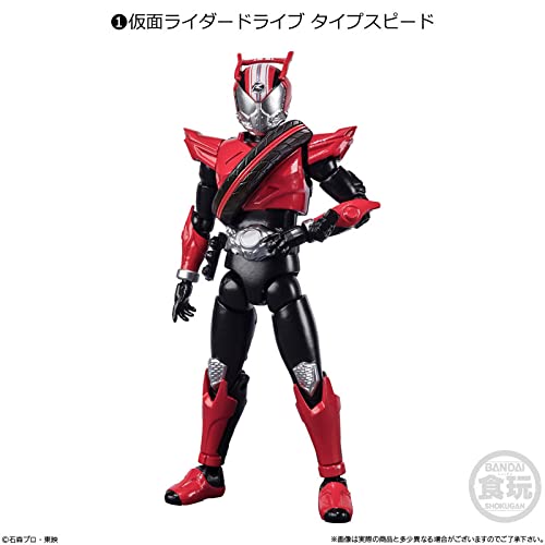 BANDAI CANDY Shodo-O Kamen Rider 15 10Pack Box Candy Toy- Japan Figure Store - #1 Bring To You The Best Japanese Goods