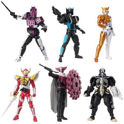 Bandai Shodo-Xx Kamen Rider 7 10-Pack Candy Toy- Japan Figure Store - #1 Bring To You The Best Japanese Goods