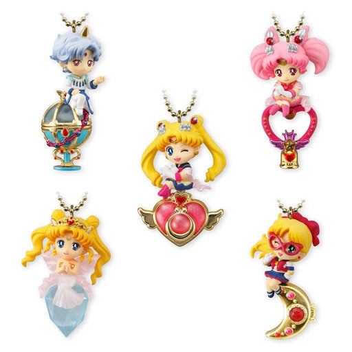 Twinkle Dolly Sailor Moon 4 [All 5 Types Full Set (Full Comp)]- Japan Figure Store - #1 Bring To You The Best Japanese Goods