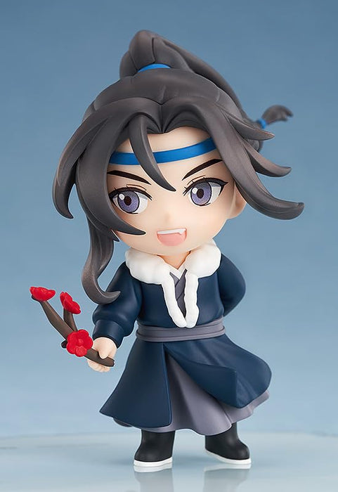 Good Smile Arts Shanghai Shoshin Sake Shen Zechuan & Shachino Red Plum Snow Covered Ver. Non-Scale Figure- Japan Figure Store - #1 Bring To You The Best Japanese Goods